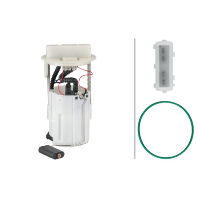 Imp. alimentazione carburante