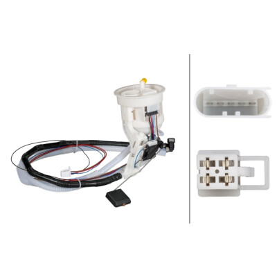 Sensore livello carburante HELLA 8TF 358 146-421