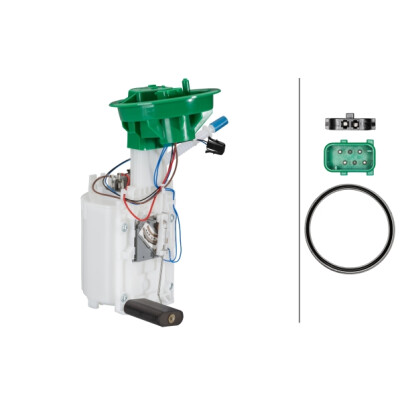 Imp. alimentazione carburante