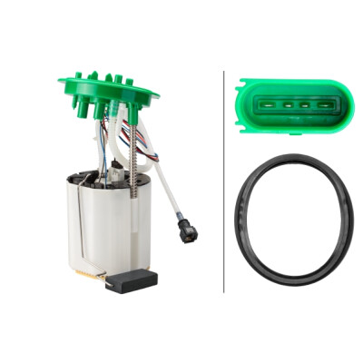 Imp. alimentazione carburante