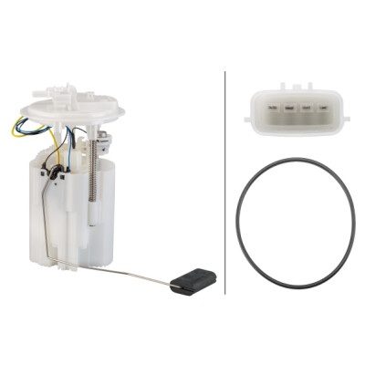 Imp. alimentazione carburante