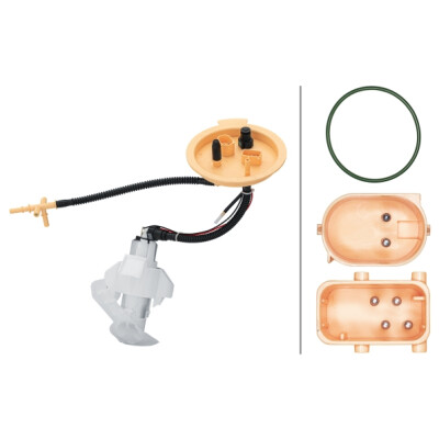 Unità di alimentazione carburante HELLA 8TF 358 302-931