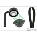 Kit Cinghie Poly-V INA 529 0415 10