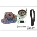 Pompa acqua + Kit cinghie dentate