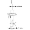 Ammortizzatore KYB 3348098