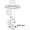 Ammortizzatore KYB 3338054
