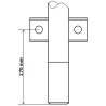 Ammortizzatore KYB 3348090