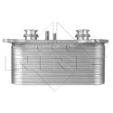 Radiatore olio, Olio motore