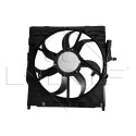 Ventola, raffreddamento motore NRF 47843