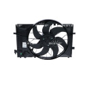 Ventola, raffreddamento motore NRF 47846