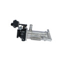 Radiatore, Ricircolo gas scarico