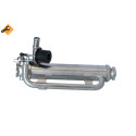 Radiatore, Ricircolo gas scarico