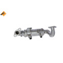 Radiatore, Ricircolo gas scarico