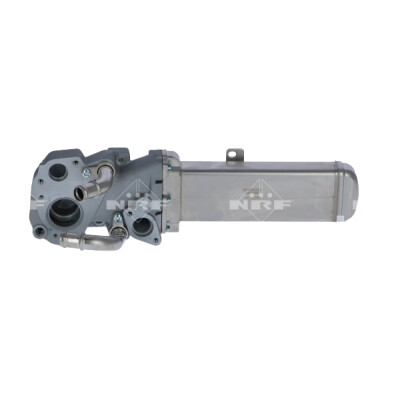 Radiatore, Ricircolo gas scarico