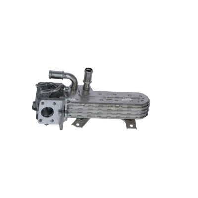 Radiatore, Ricircolo gas scarico
