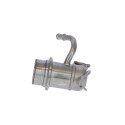 Radiatore, Ricircolo gas scarico