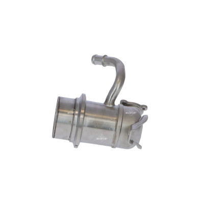 Radiatore, Ricircolo gas scarico
