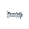 Radiatore, Ricircolo gas scarico