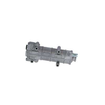 Radiatore, Ricircolo gas scarico