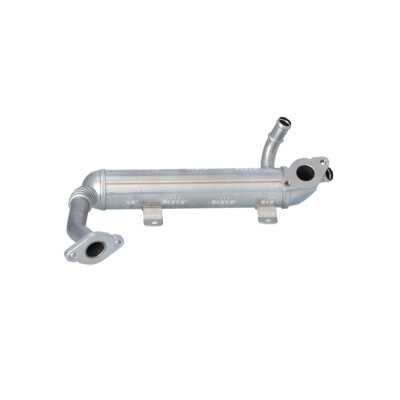 Radiatore, Ricircolo gas scarico