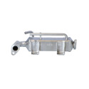 Radiatore, Ricircolo gas scarico