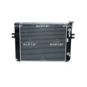Radiatore, Raffreddamento motore