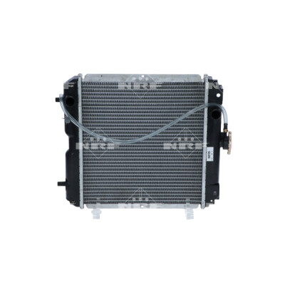 Radiatore, Raffreddamento motore