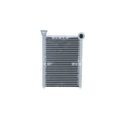 Scambiatore calore, Riscaldamento abitacolo