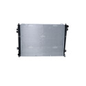 Radiatore, raffreddamento motore NRF 59253