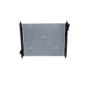 Radiatore, raffreddamento motore NRF 59267
