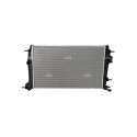 Radiatore, raffreddamento motore NRF 59354