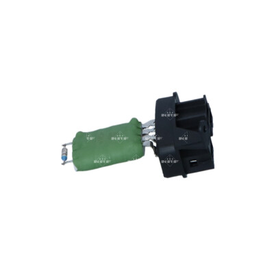 Resistenza, Ventilatore abitacolo