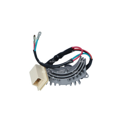 Resistenza, ventola abitacolo NRF 342024