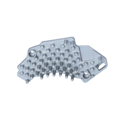 Resistenza, ventola abitacolo NRF 342025