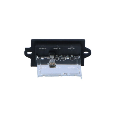 Resistenza, Ventilatore abitacolo