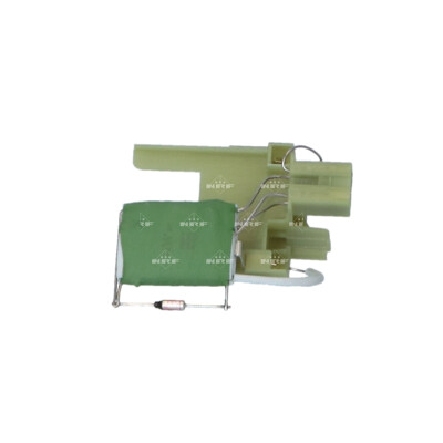 Resistenza, Ventilatore abitacolo
