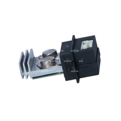 Resistenza, Ventilatore abitacolo