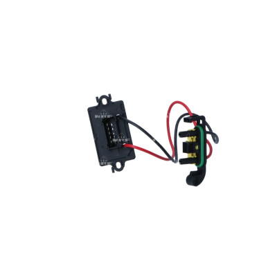 Resistenza, ventola abitacolo NRF 342062