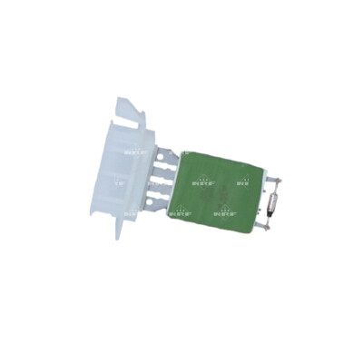 Resistenza, ventola abitacolo NRF 342067