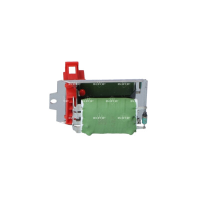 Resistenza, Ventilatore abitacolo