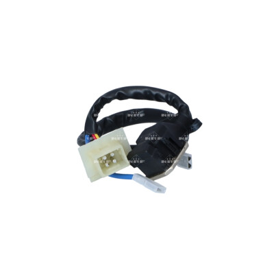 Resistenza, Ventilatore abitacolo