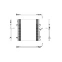 Condensatore, Climatizzatore