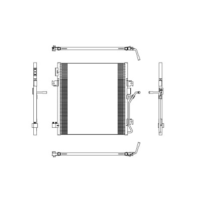 Condensatore, Climatizzatore