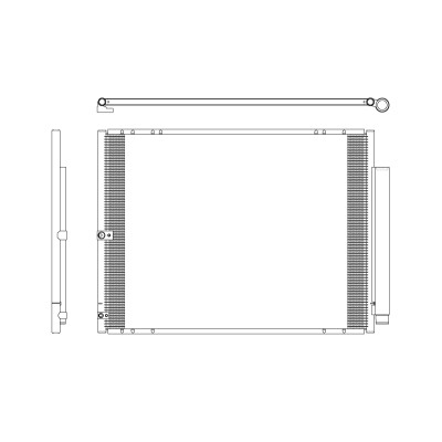 Condensatore, Climatizzatore