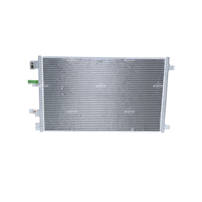 Condensatore, aria condizionata NRF 350346