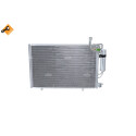 Condensatore, Climatizzatore