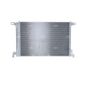 Condensatore, aria condizionata NRF 350359