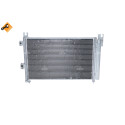 Condensatore, Climatizzatore