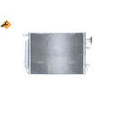 Condensatore, Climatizzatore