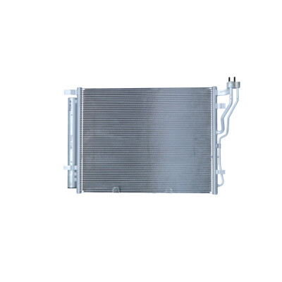 Condensatore, Climatizzatore